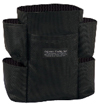body cushion adjustor caddy bag